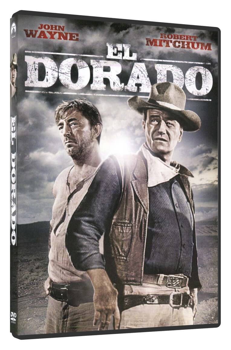 Levně El Dorado (DVD)