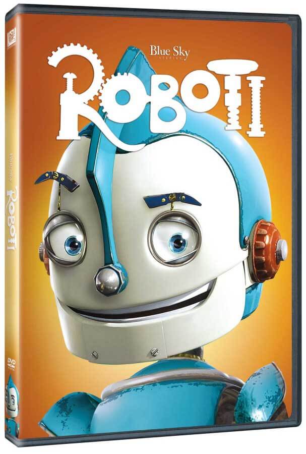 Levně Roboti (DVD)