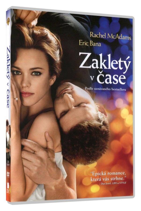 Levně Zakletý v čase (DVD)