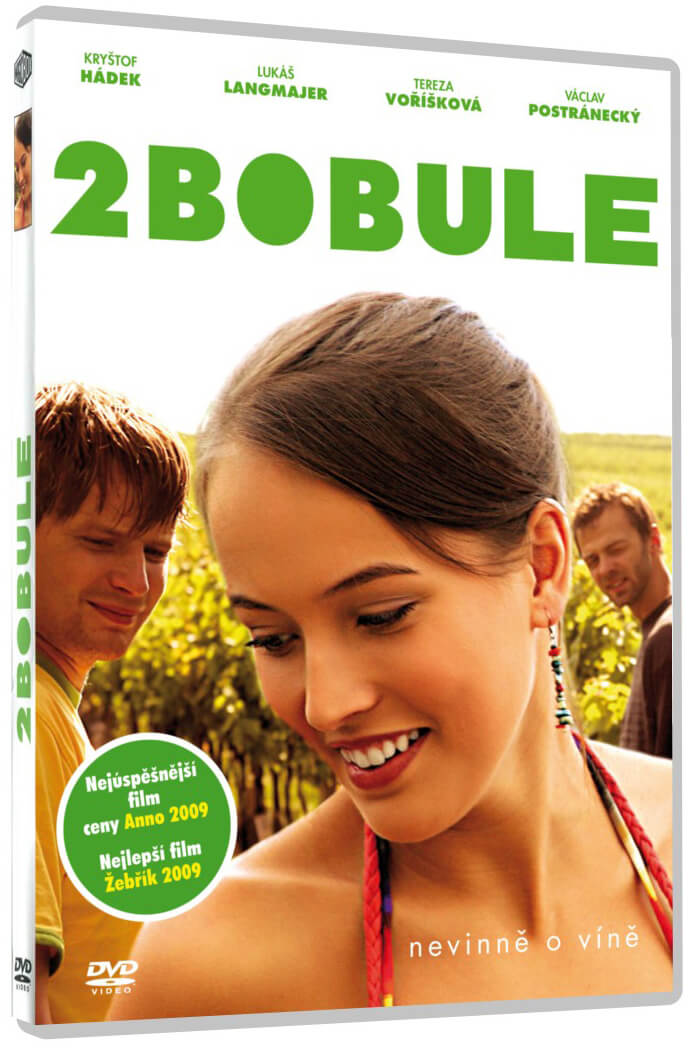 Levně 2Bobule (DVD)