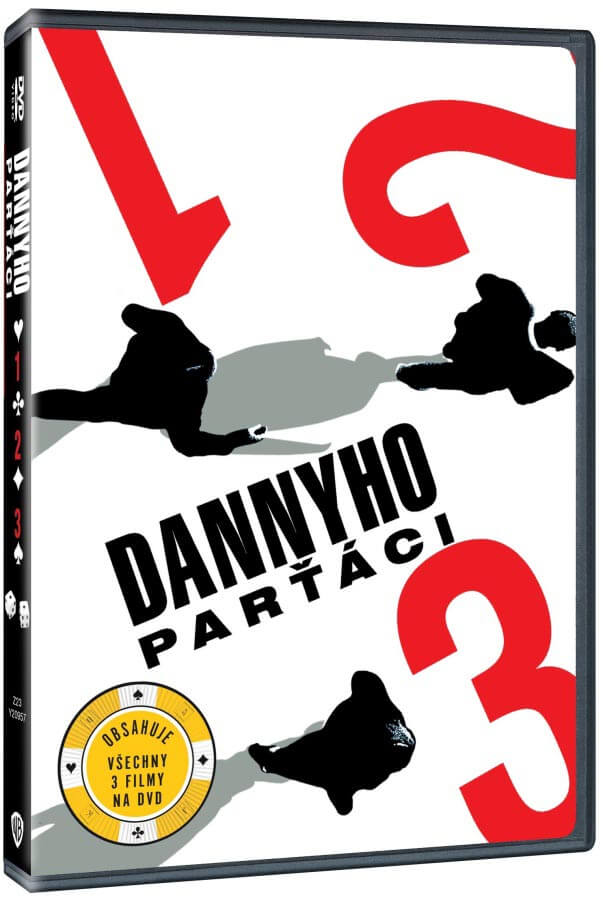 Dannyho parťáci kolekce (3 DVD)