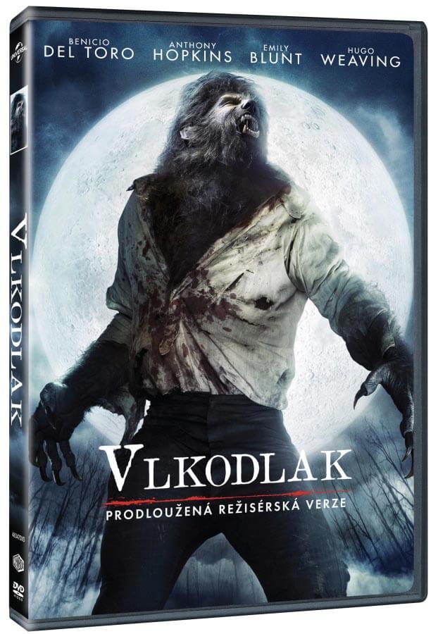 Levně Vlkodlak (2010) (DVD) - prodloužená režisérská verze