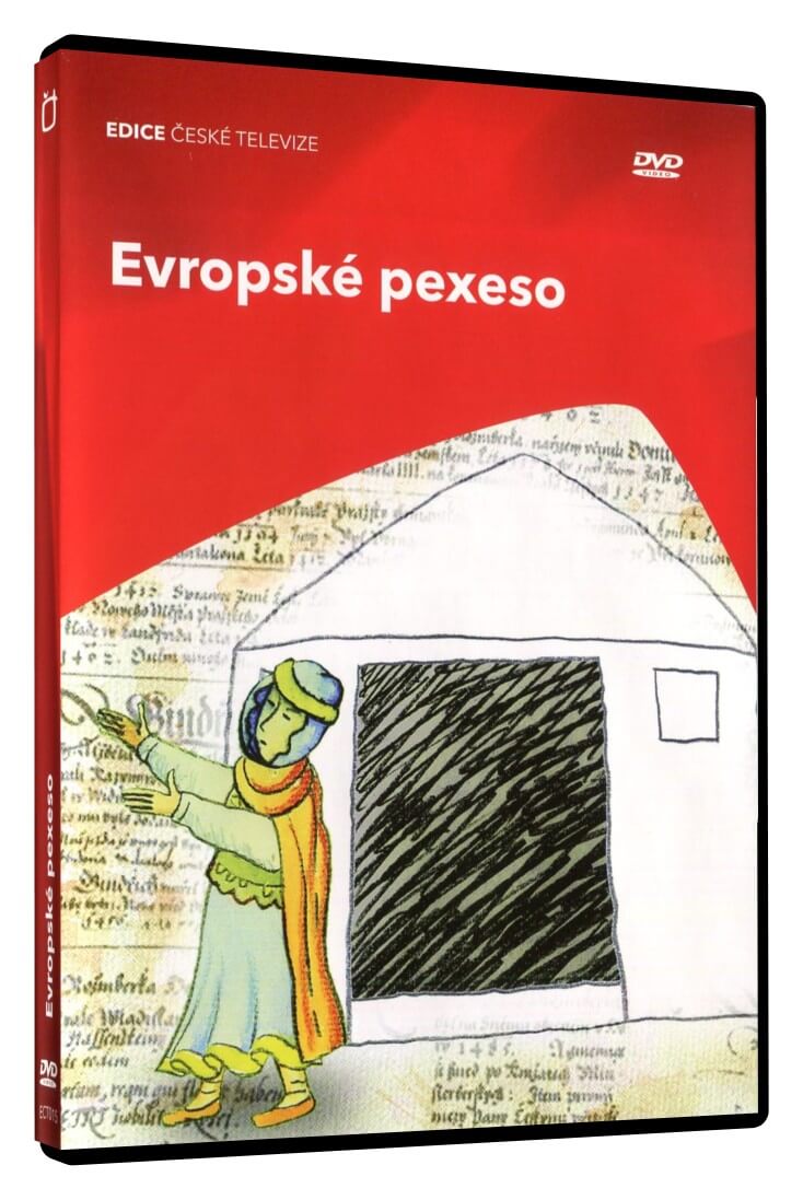 Levně Evropské pexeso (DVD)