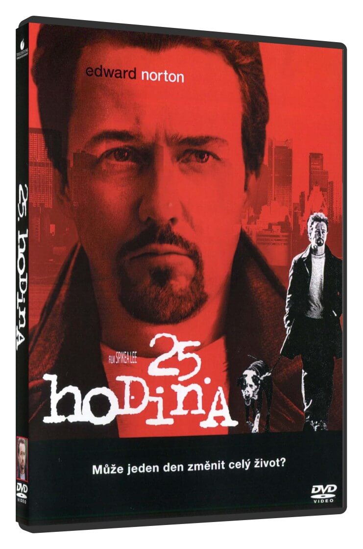 Levně 25. hodina (DVD)