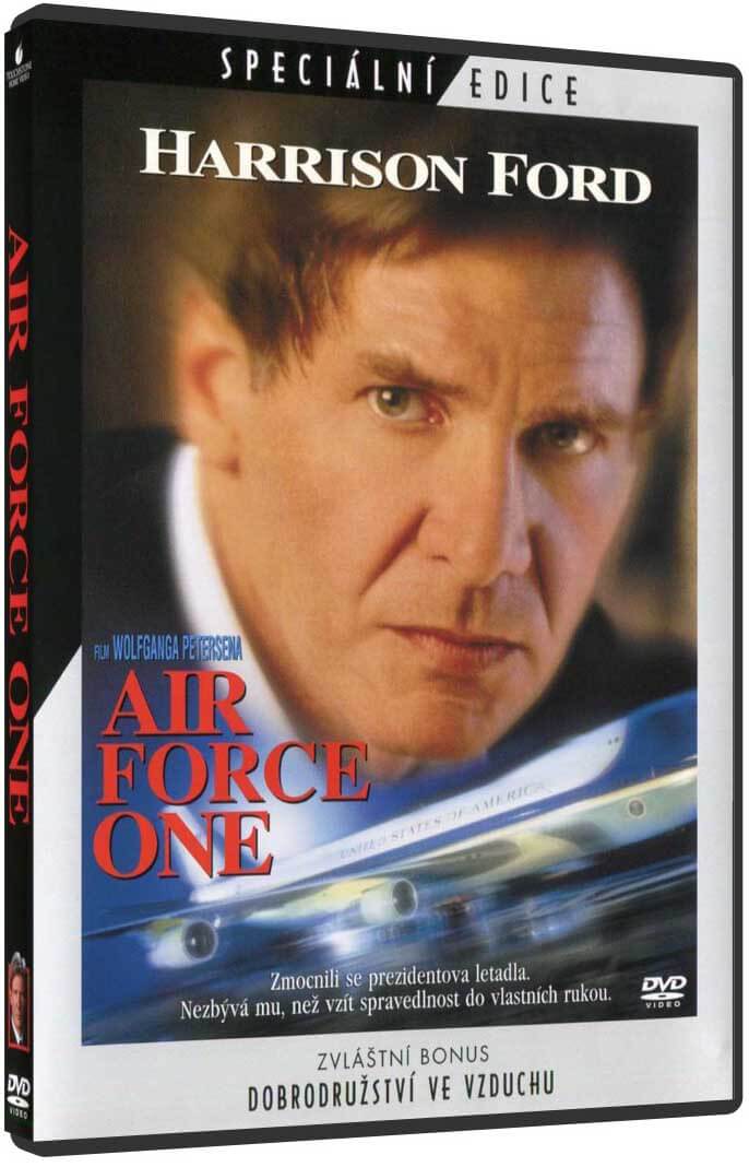 Levně Air Force One (DVD)