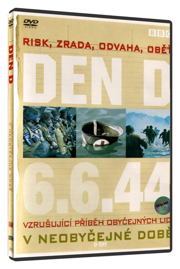 Den D (DVD) - BBC