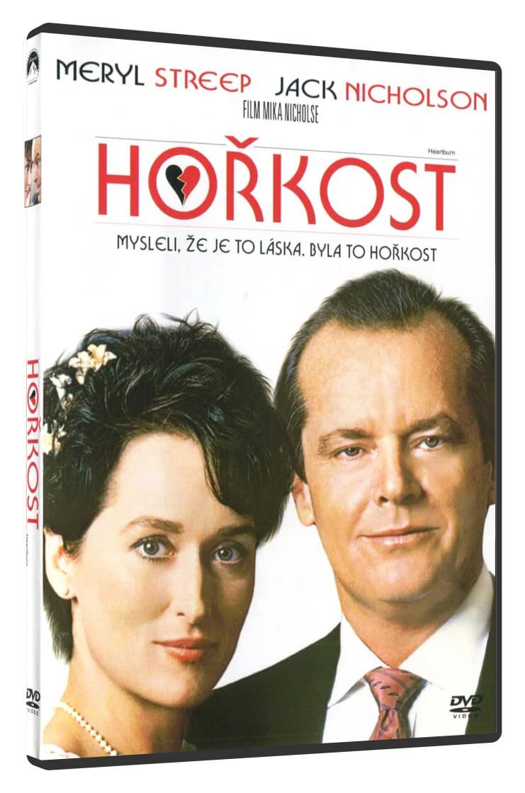 Levně Hořkost (DVD)