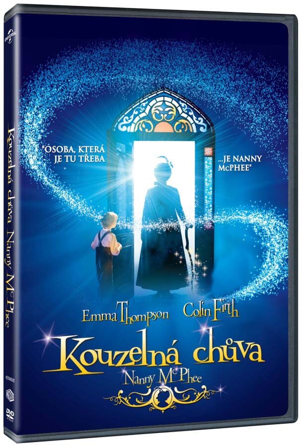Levně Kouzelná chůva Nanny McPhee (DVD)