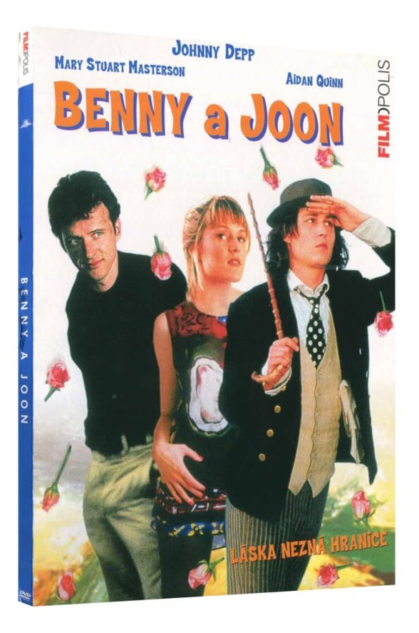 Levně Benny a Joon (DVD)