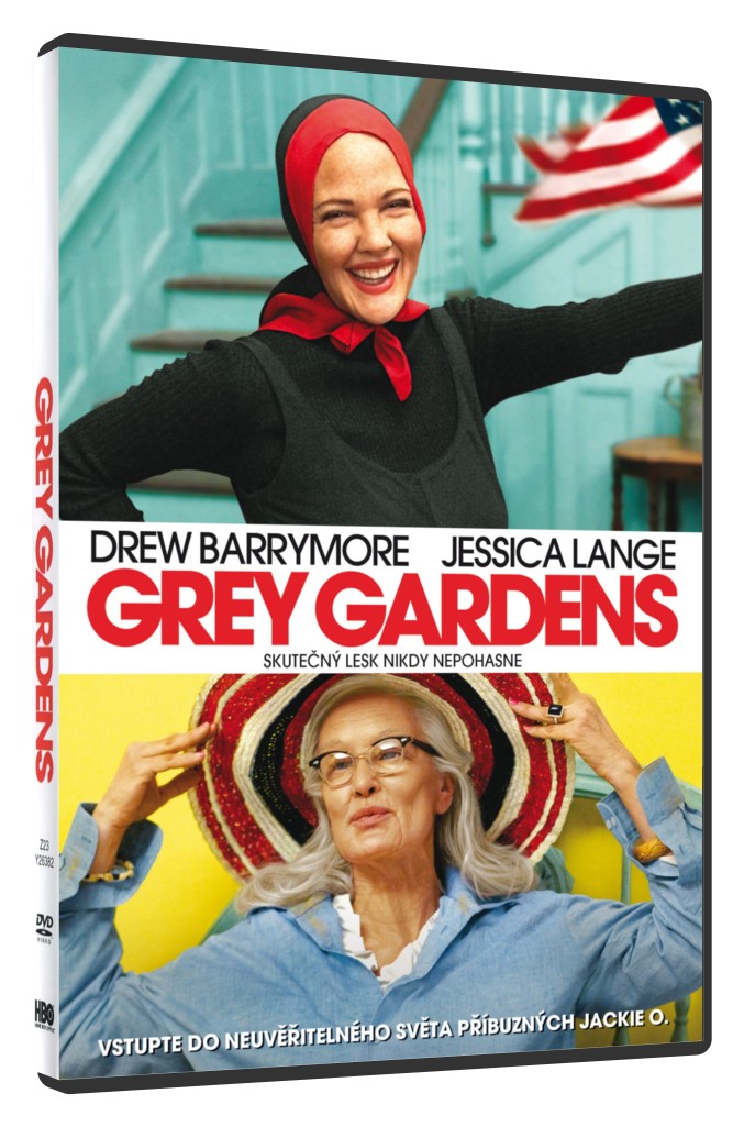 Levně Grey Gardens (DVD)