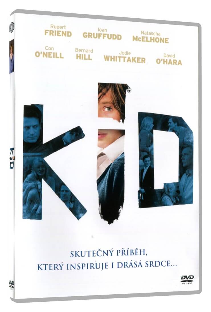 Levně Kid (2010) (DVD)