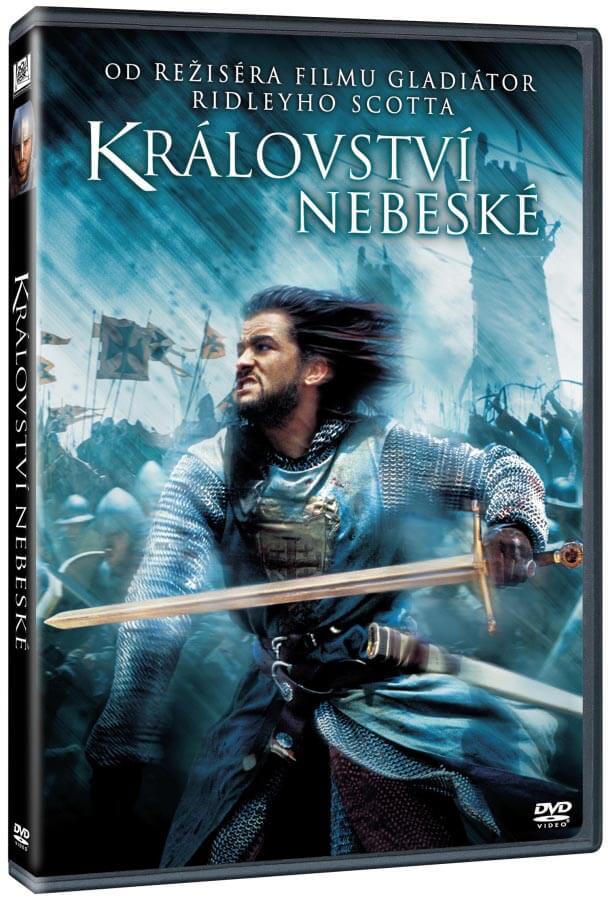 Levně Království nebeské (DVD)