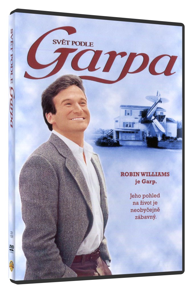 Levně Svět podle Garpa (DVD)