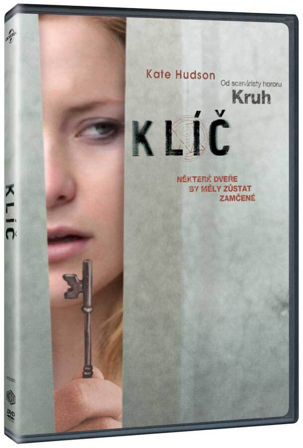 Levně Klíč (DVD)