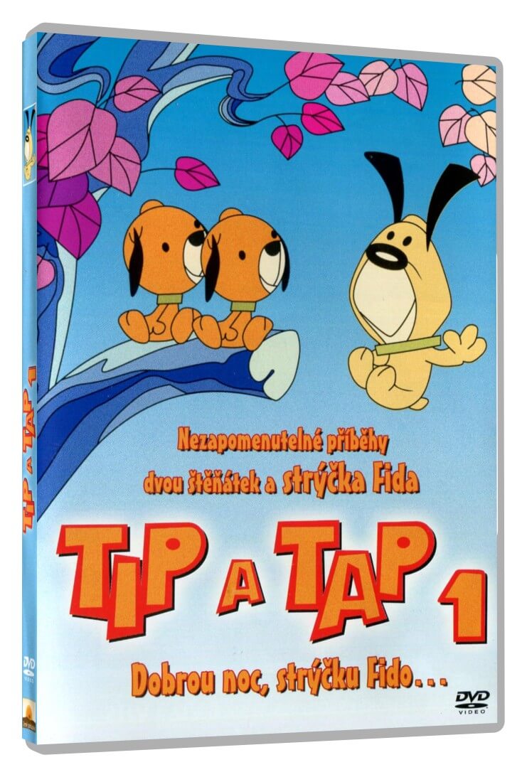 Levně Tip a Tap 1 (DVD)