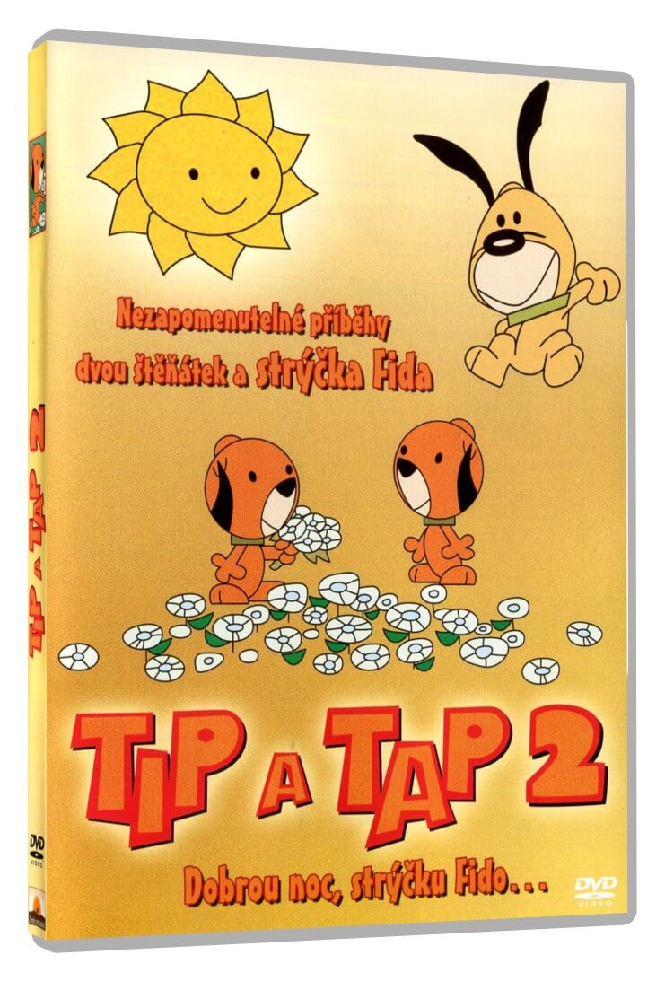 Levně Tip a Tap 2 (DVD)