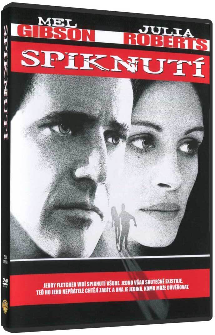Levně Spiknutí (DVD)