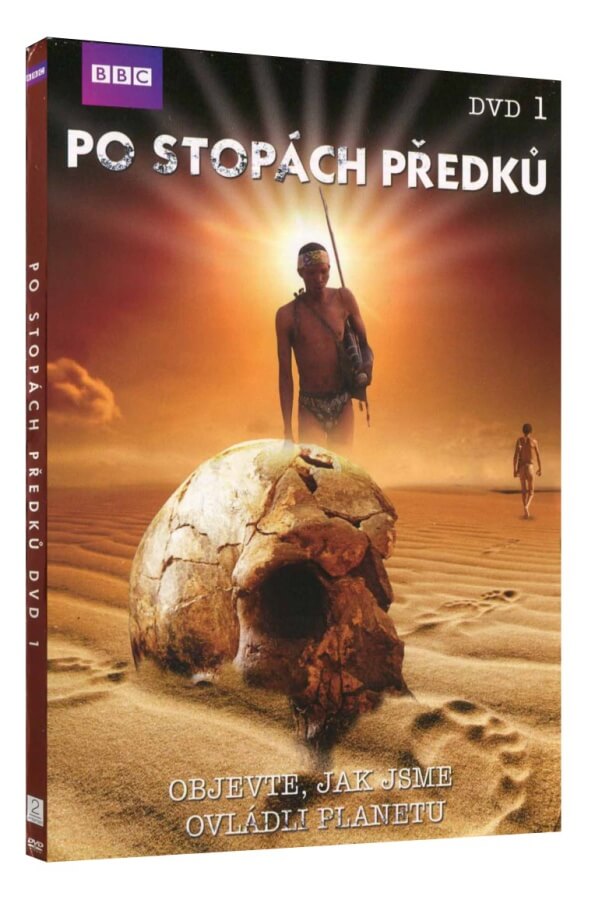 Levně Po stopách předků 1 (DVD) - BBC dokument