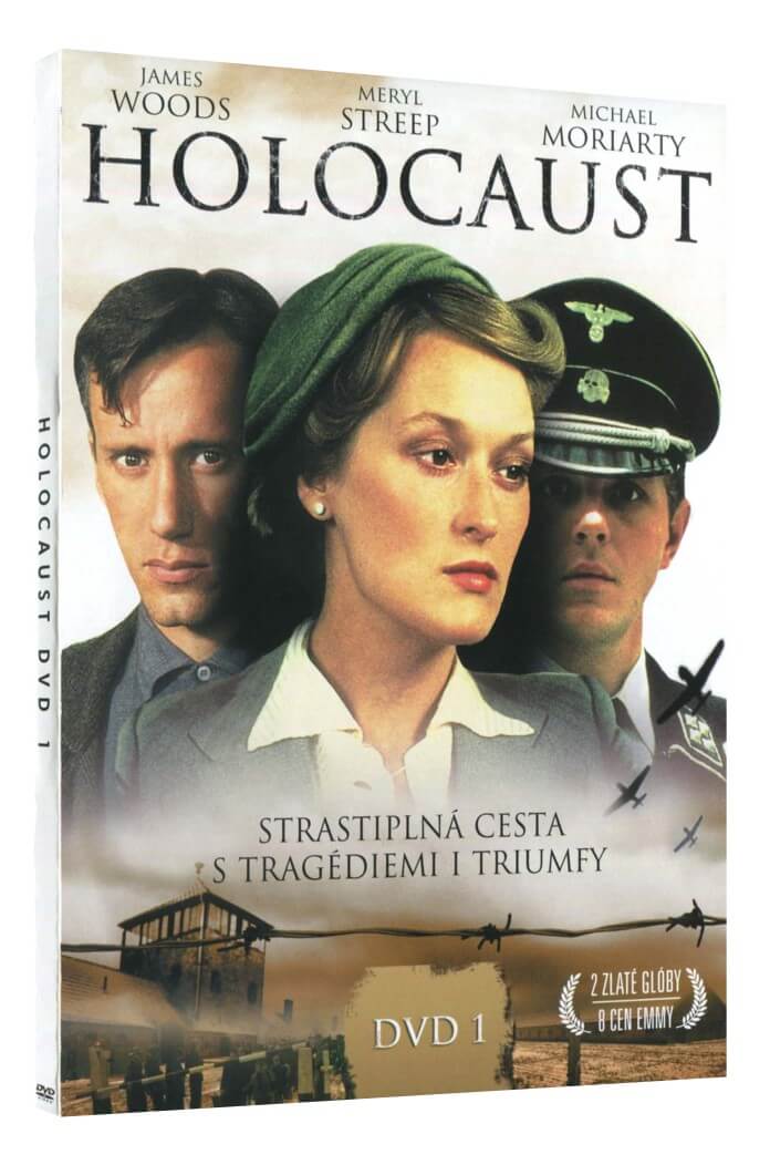 Levně Holocaust (DVD 1) - 1-2. část - seriál