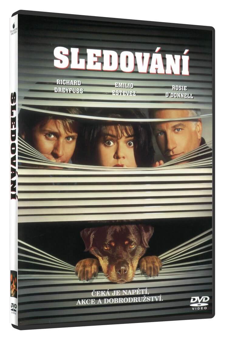 Levně Sledování (1993) (DVD)