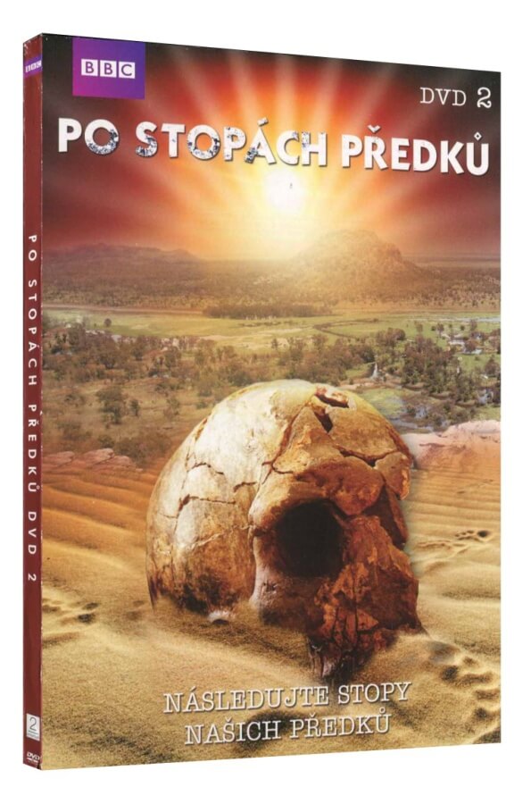 Levně Po stopách předků 2 (DVD) - BBC dokument