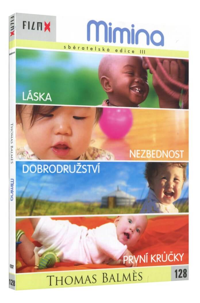 Levně Mimina - edice Film X (DVD) - české titulky