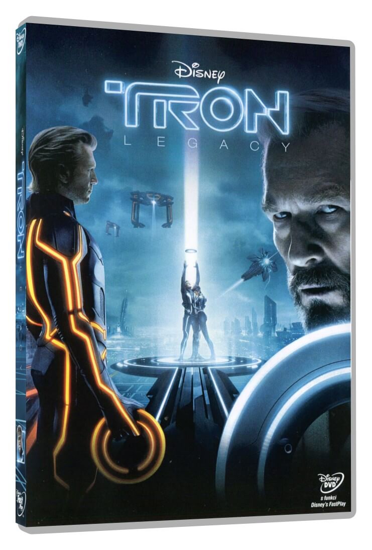 Levně Tron: Legacy (DVD)