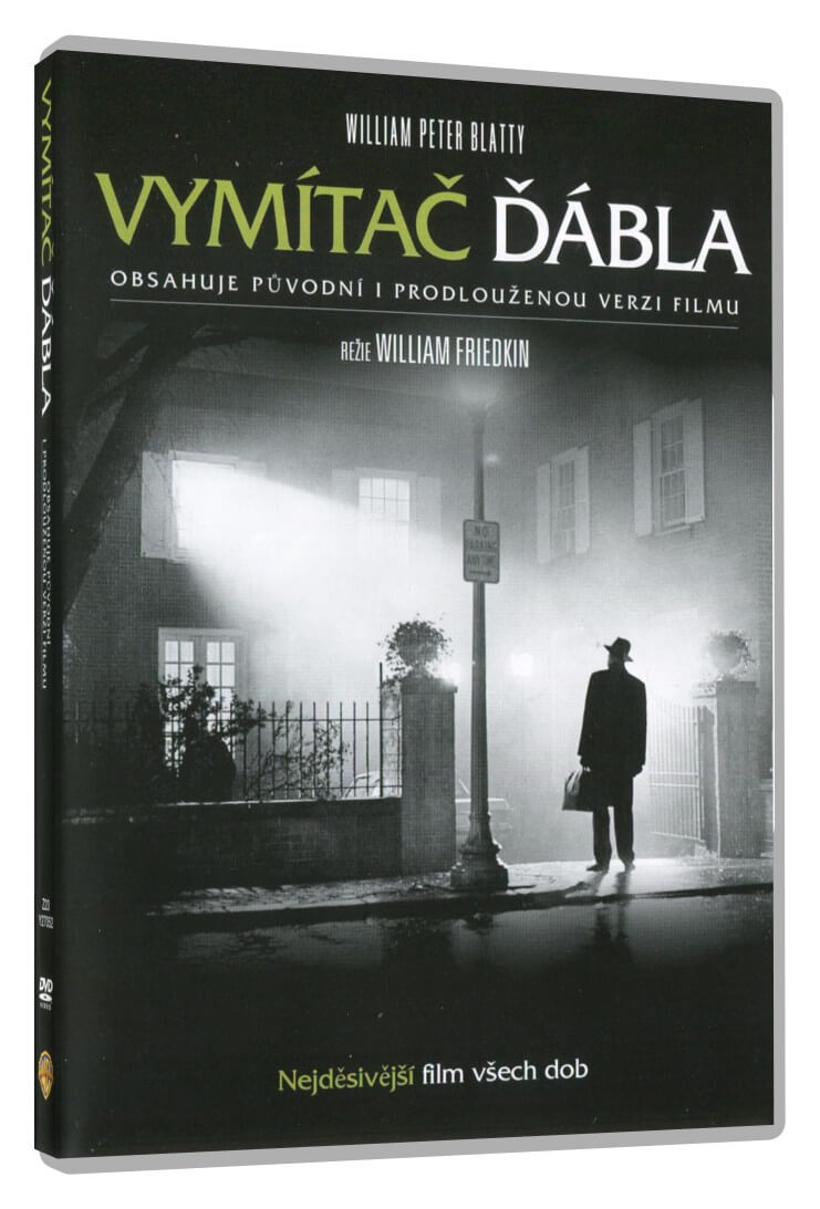 Levně Vymítač ďábla: Prodloužená režisérská verze (2 DVD)