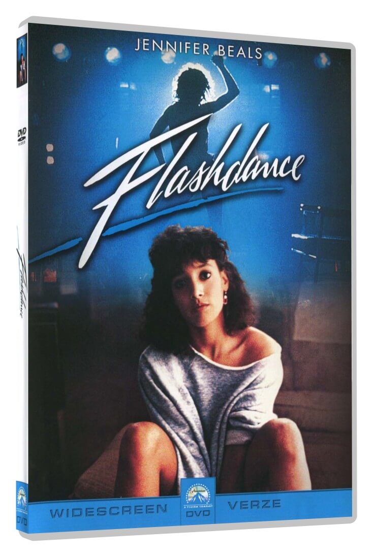 Levně Flashdance (DVD)