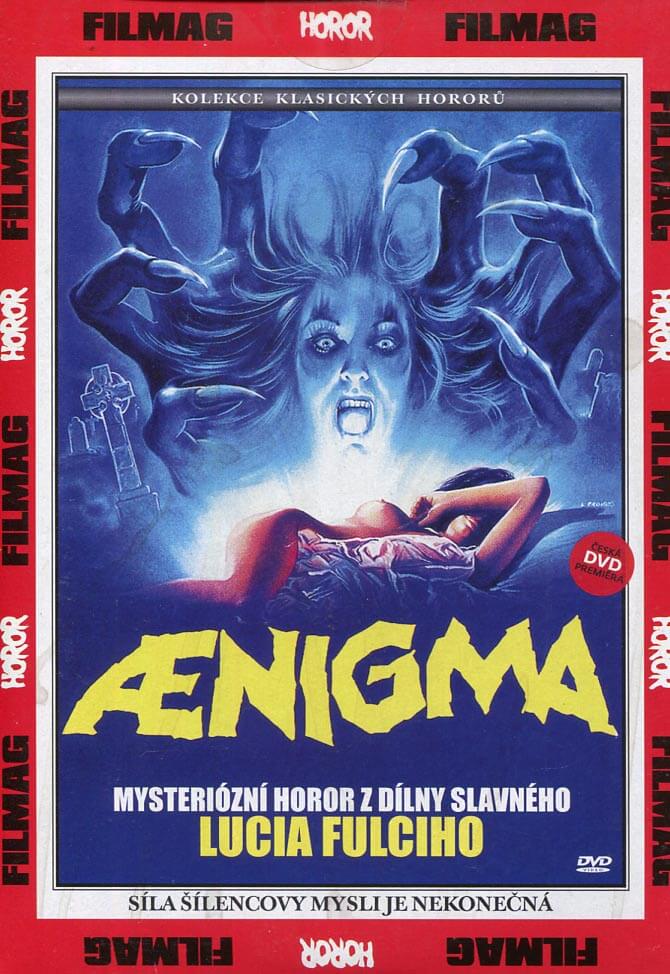 Levně Aenigma (DVD) (papírový obal)