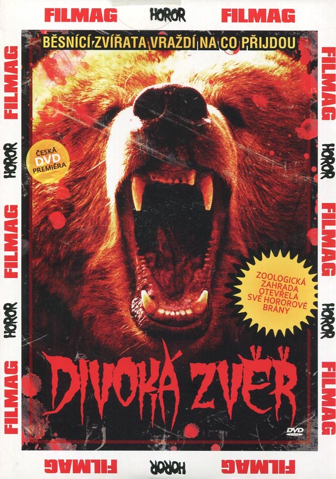 Levně Divoká zvěř (DVD) (papírový obal)