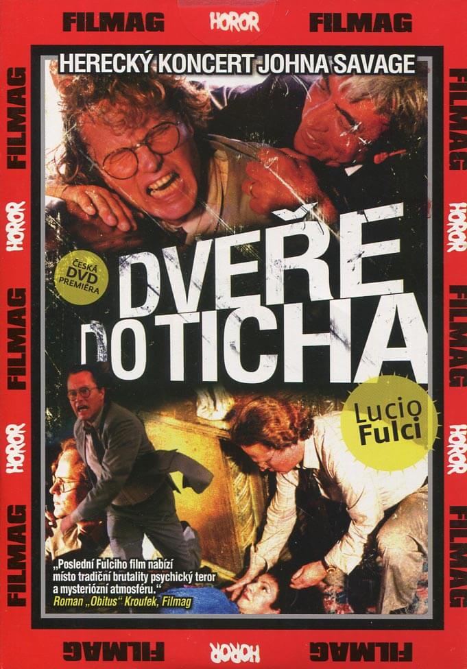 Levně Dveře do ticha (DVD) (papírový obal)