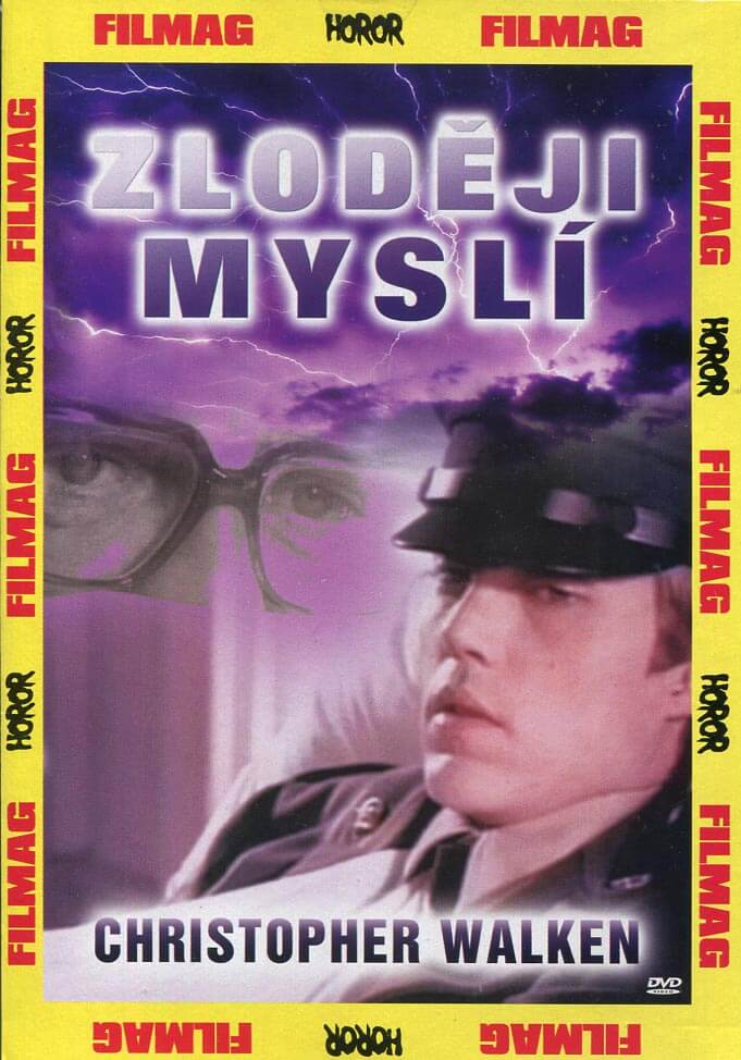 Levně Zloději myslí (DVD) (papírový obal)