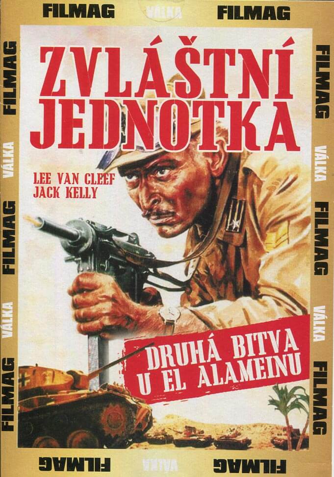 Levně Zvláštní jednotka (DVD) (papírový obal)