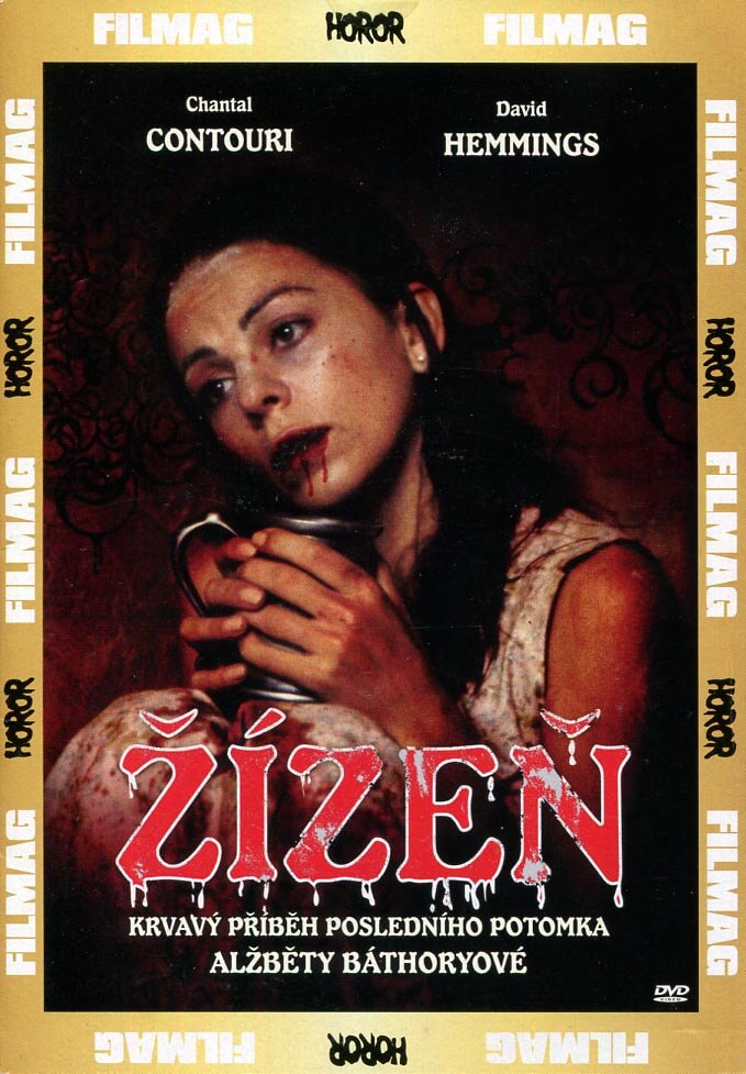 Levně Žízeň (DVD) (papírový obal)
