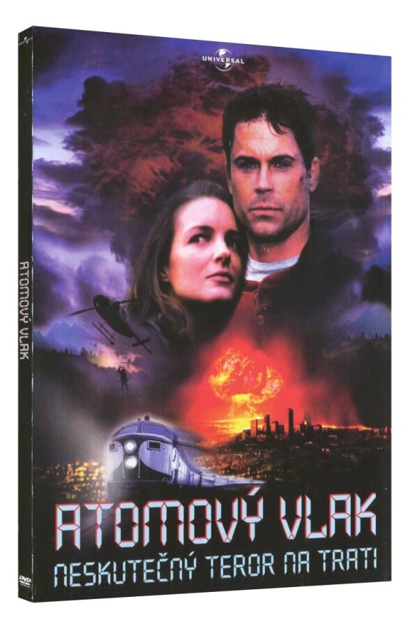 Levně Atomový vlak (DVD)