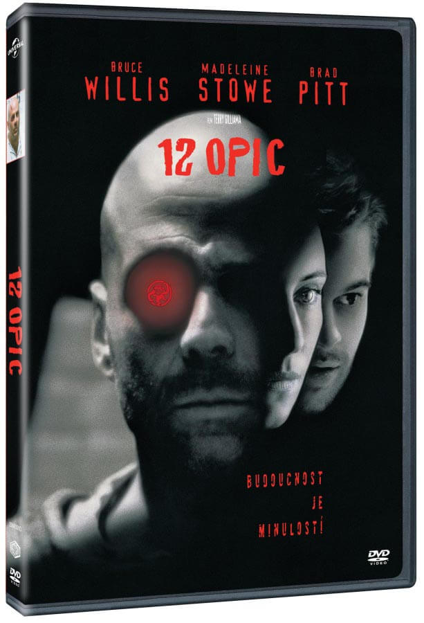 Levně 12 opic (DVD)