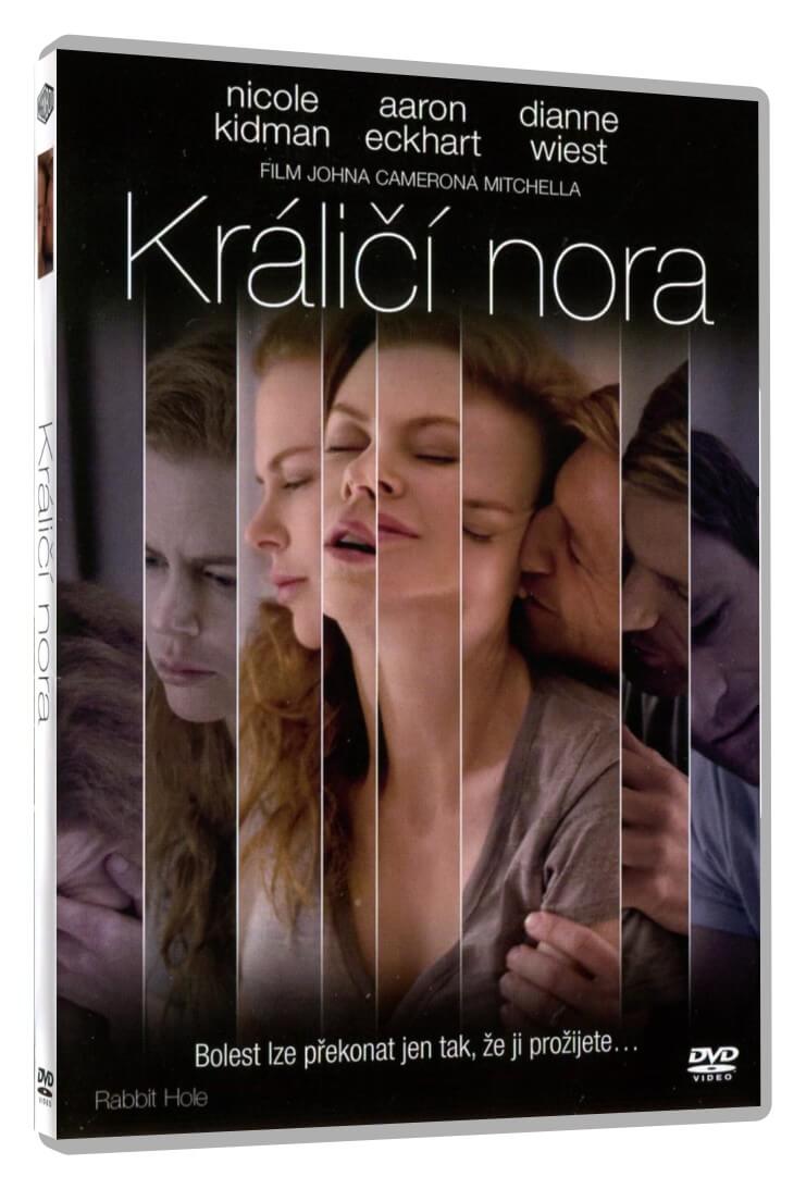 Levně Králičí nora (DVD)