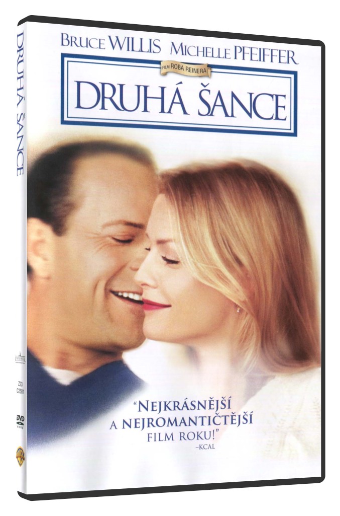 Levně Druhá šance (DVD)