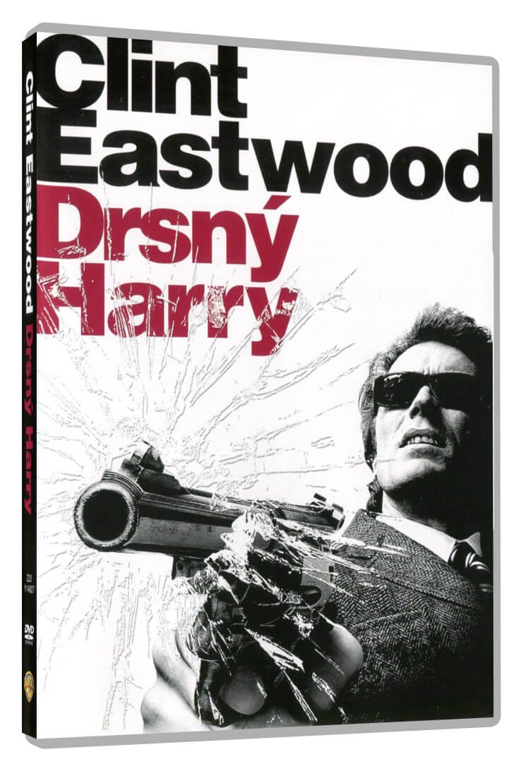 Levně Drsný Harry (DVD)