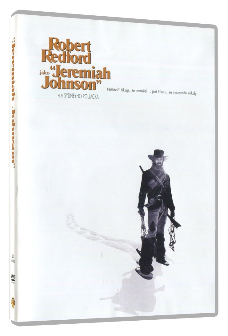 Levně Jeremiah Johnson (DVD)