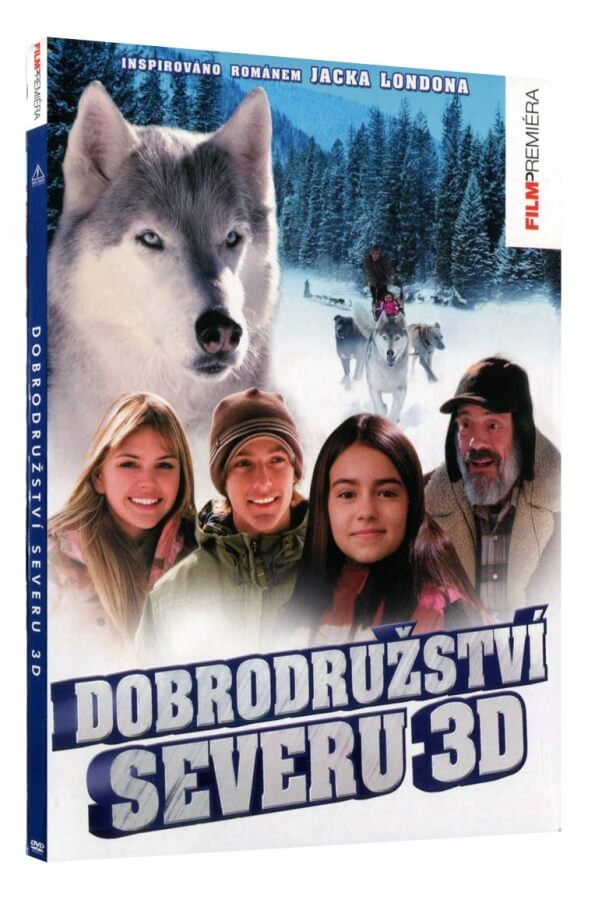 Levně Dobrodružství severu (DVD)