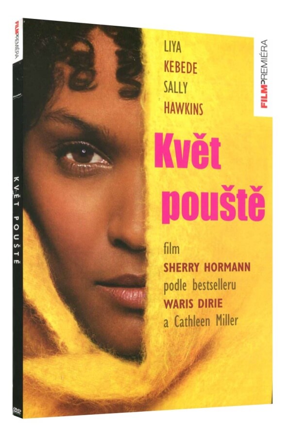 Levně Květ pouště (DVD)