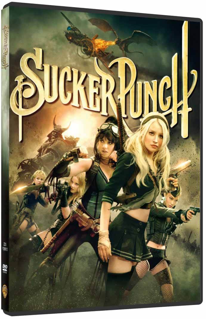 Levně Sucker Punch (DVD)