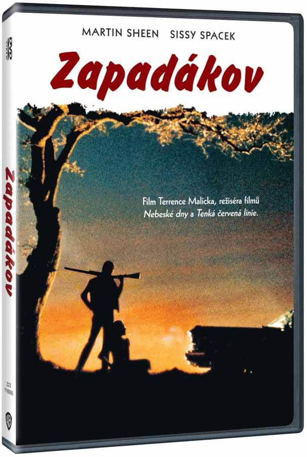 Levně Zapadákov (DVD)
