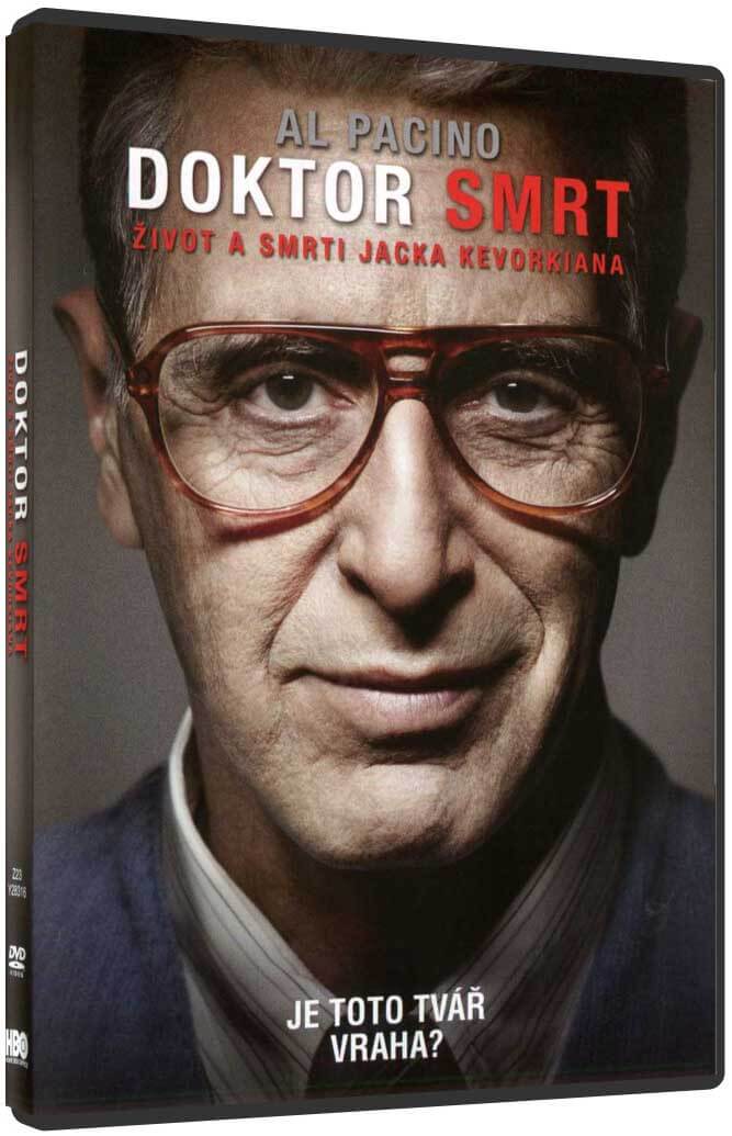 Levně Doktor Smrt (DVD)