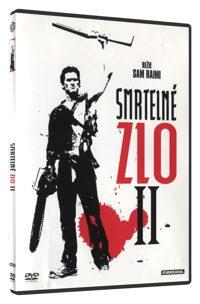 Levně Smrtelné zlo 2 (DVD)