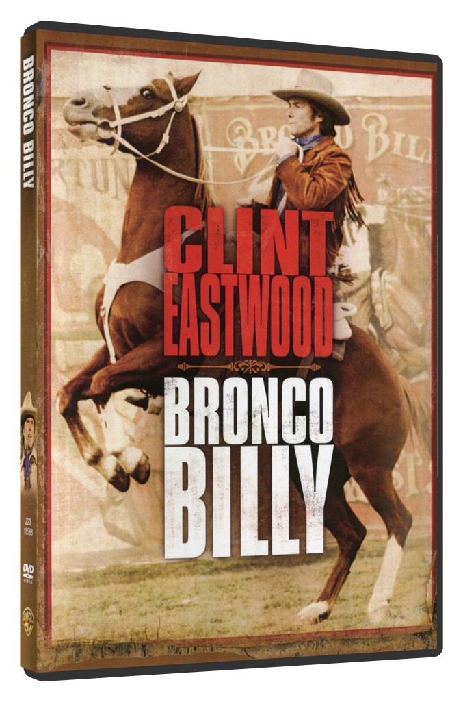 Levně Bronco Billy (DVD)