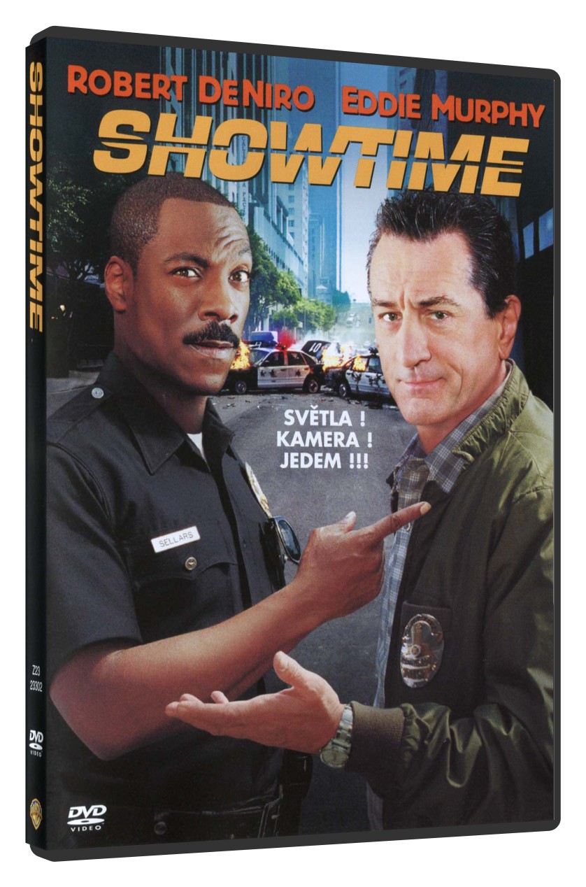 Levně Showtime (DVD)