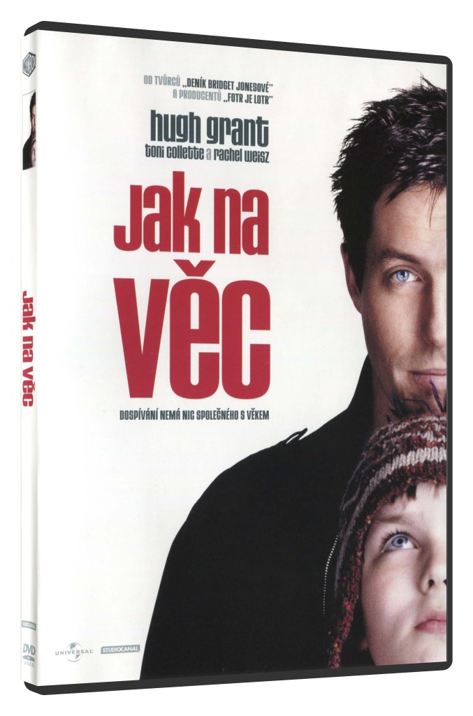 Levně Jak na věc (DVD)